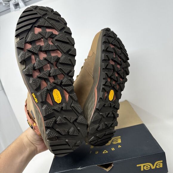 Teva Womens Grandview GTX Sand Dune 9.5 NEW IN BOX - Picture 8 of 8
